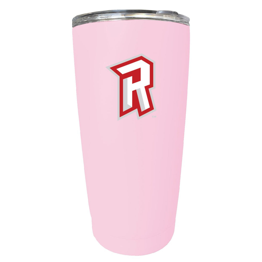 Radford University Highlanders NCAA Insulated Tumbler - 16oz Stainless Steel Travel Mug Image 1