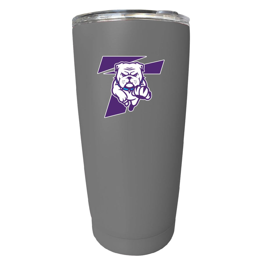 Truman State University NCAA Insulated Tumbler - 16oz Stainless Steel Travel Mug Image 1