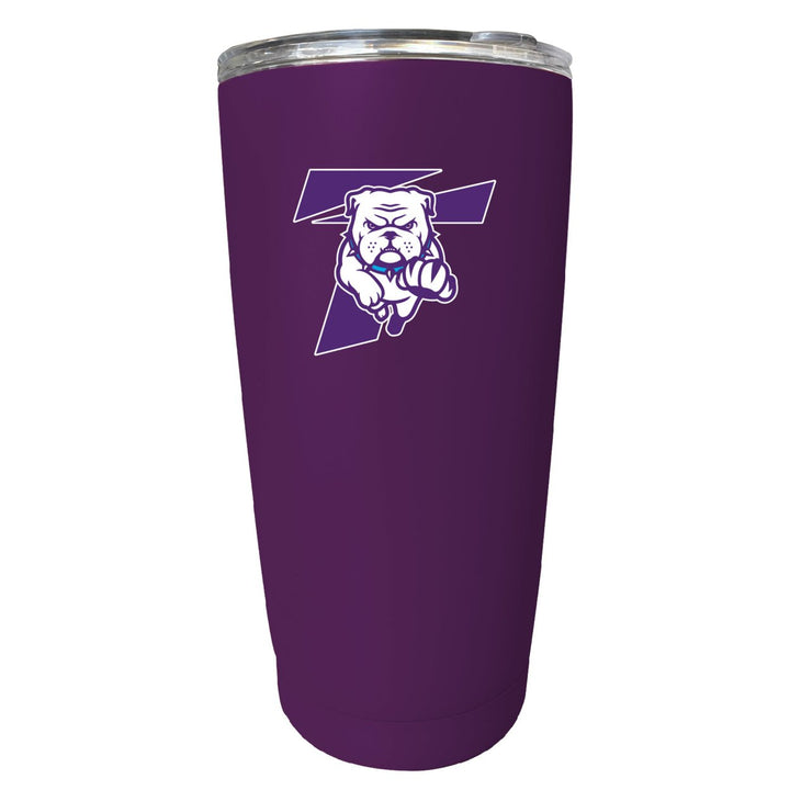 Truman State University NCAA Insulated Tumbler - 16oz Stainless Steel Travel Mug Image 2