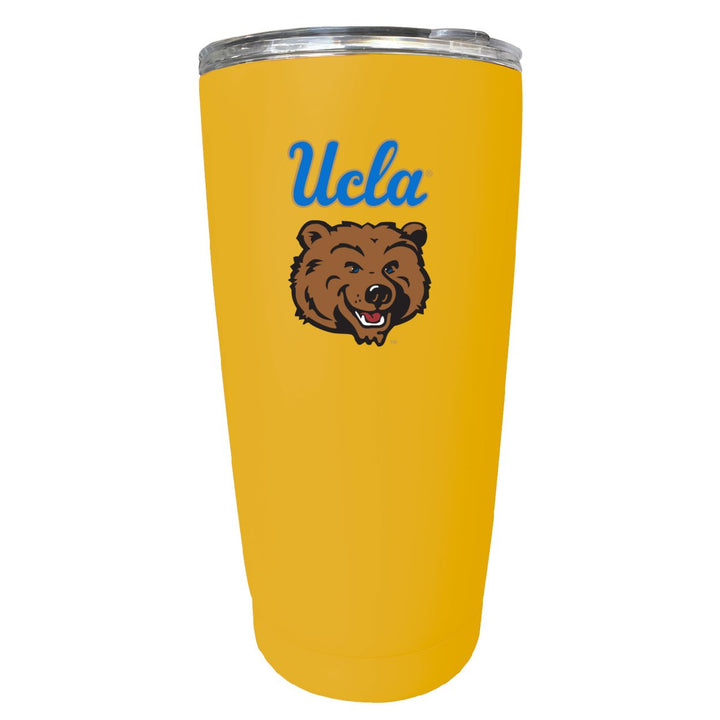 UCLA Bruins NCAA Insulated Tumbler - 16oz Stainless Steel Travel Mug Image 3