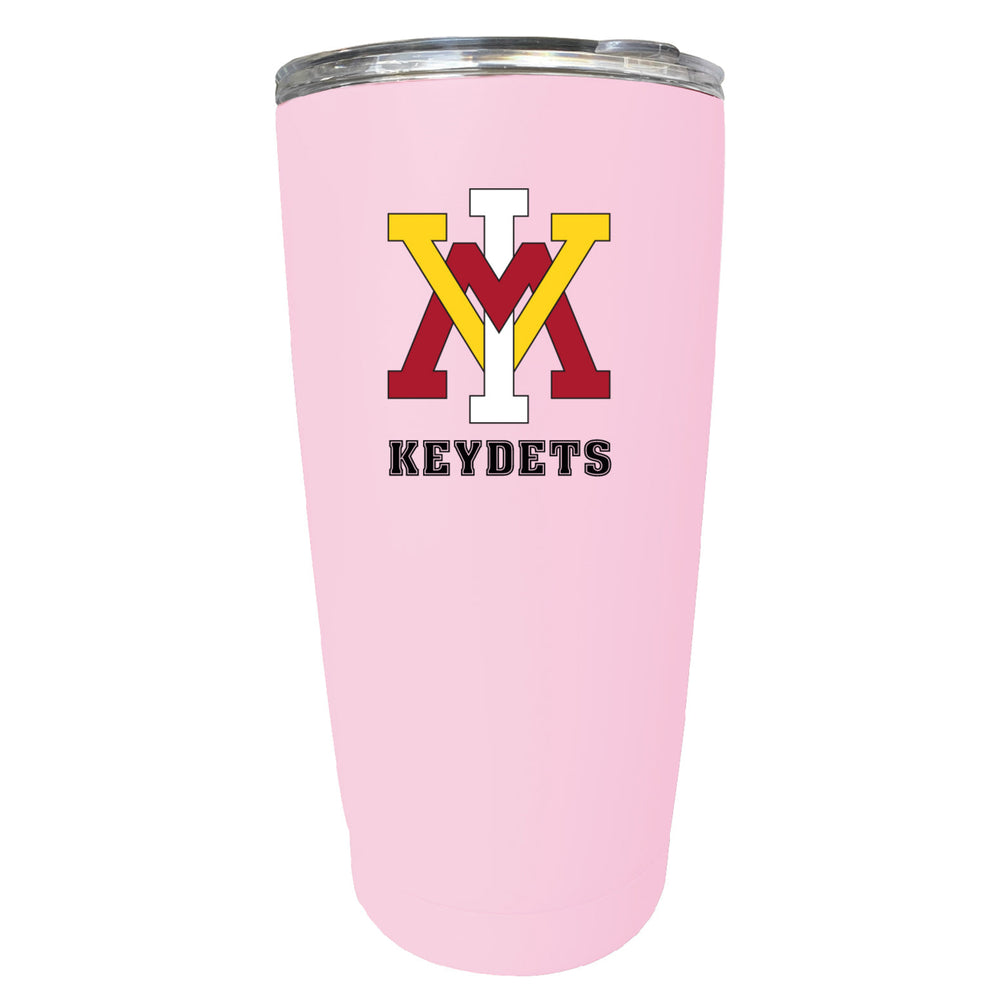 VMI Keydets 16 oz Stainless Steel Insulated Tumbler Image 2