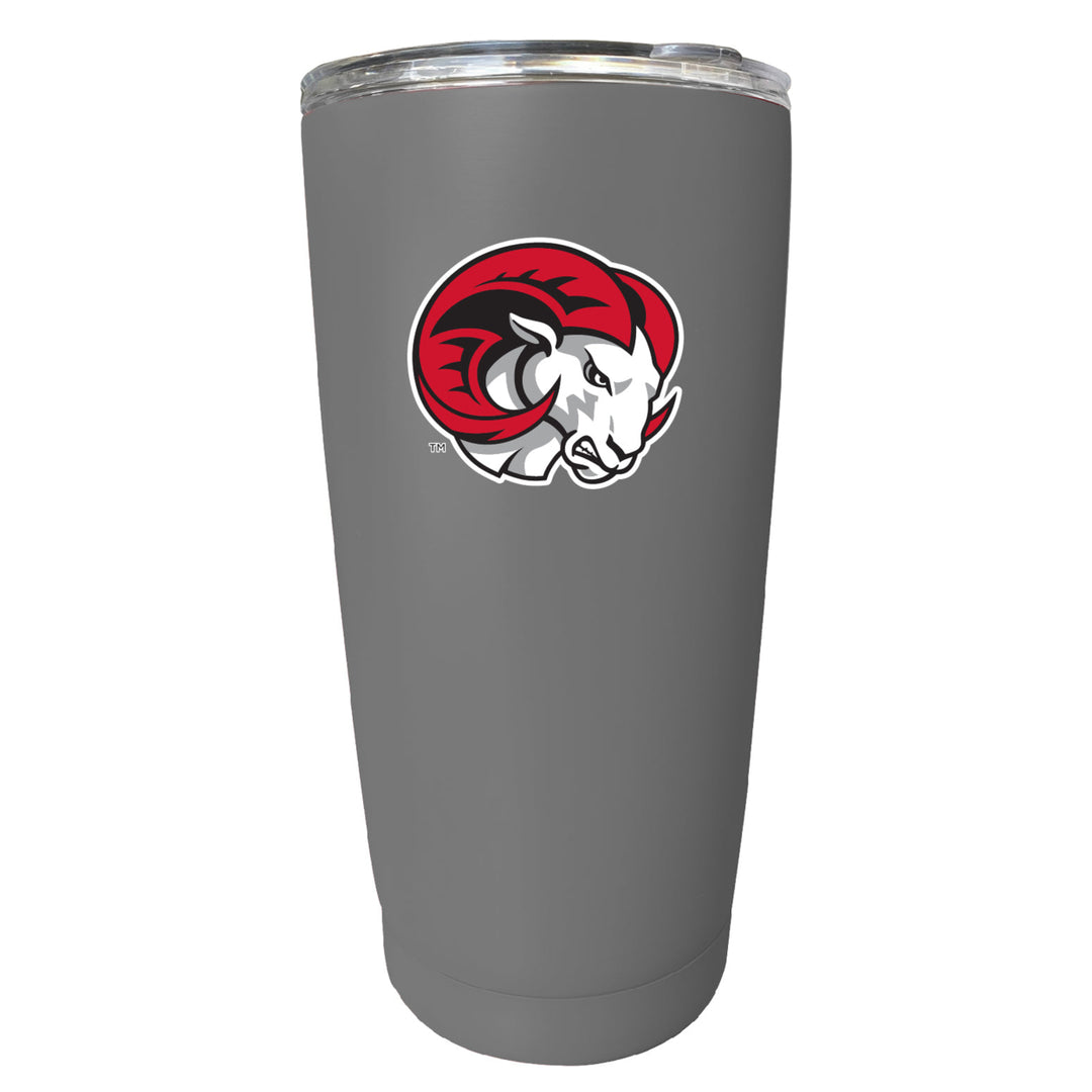 Winston-Salem State 16 oz Stainless Steel Insulated Tumbler Image 1