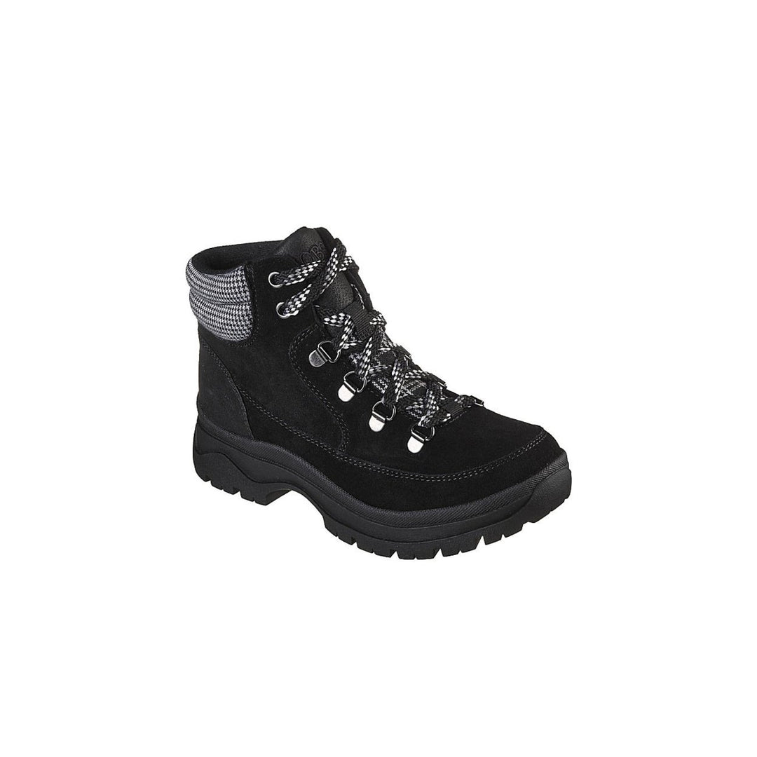 Skechers Womens Bobs Broadies - Combat Cutie Black - 113394-BBK BBK Image 1