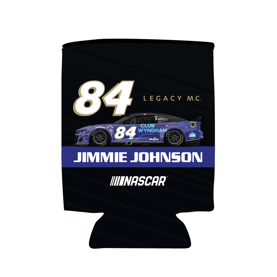 84 Jimmie Johnson Officially Licensed Can Hugger Image 1