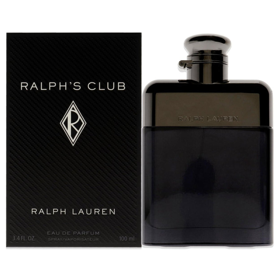 Ralphs Club by Ralph Lauren for Men - 3.4 oz EDP Spray Image 1