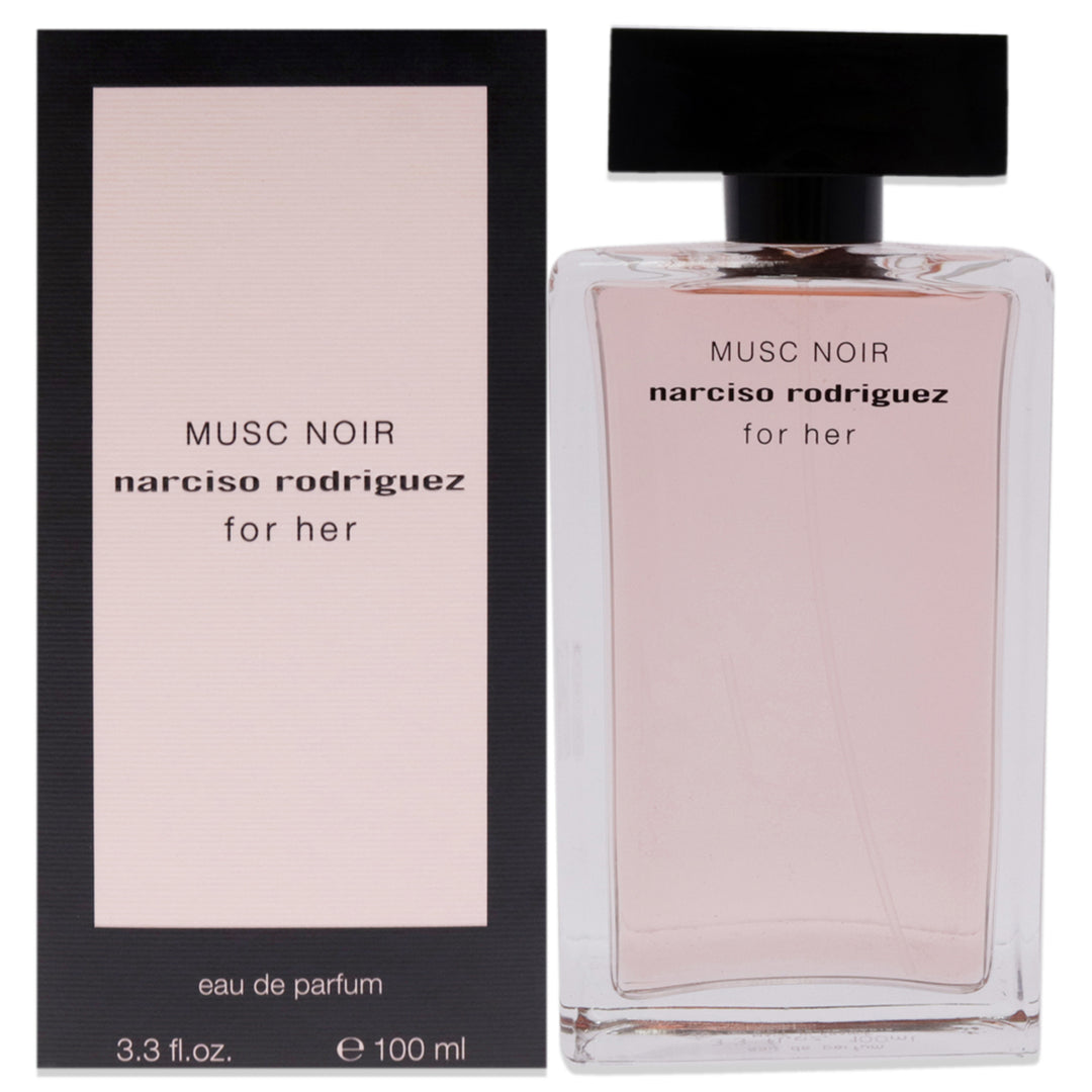 Musc Noir by Narciso Rodriguez for Women - 3.3 oz EDP Spray Image 1