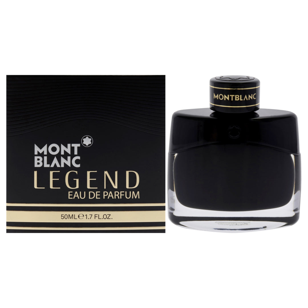 Mont Blanc Legend by Mont Blanc for Men - 1.7 oz EDP Spray Image 1