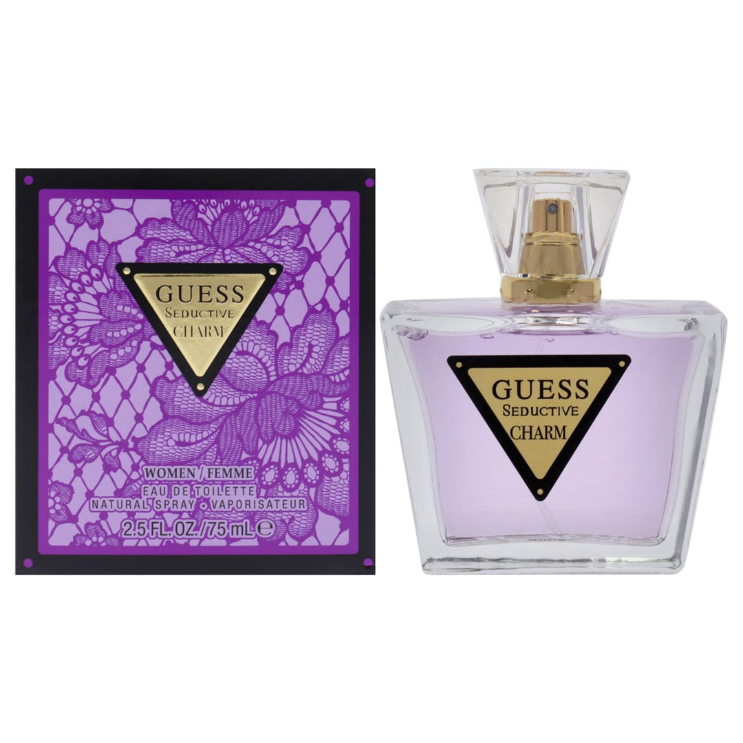 Guess Seductive Charm by Guess for Women - 2.5 oz EDT Spray Image 1