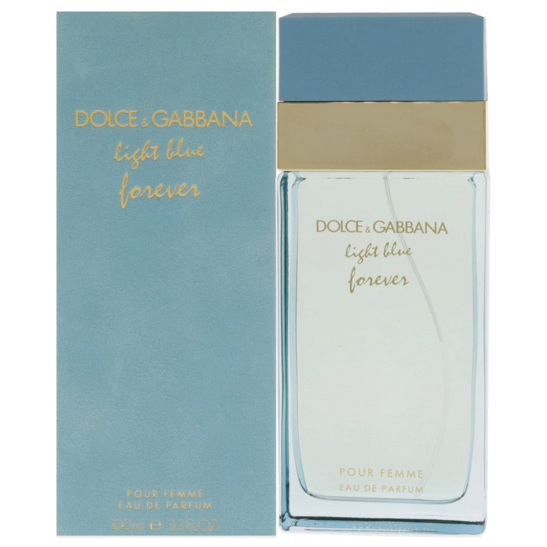 Light Blue Forever by Dolce and Gabbana for Women - 3.3 oz EDP Spray Image 1