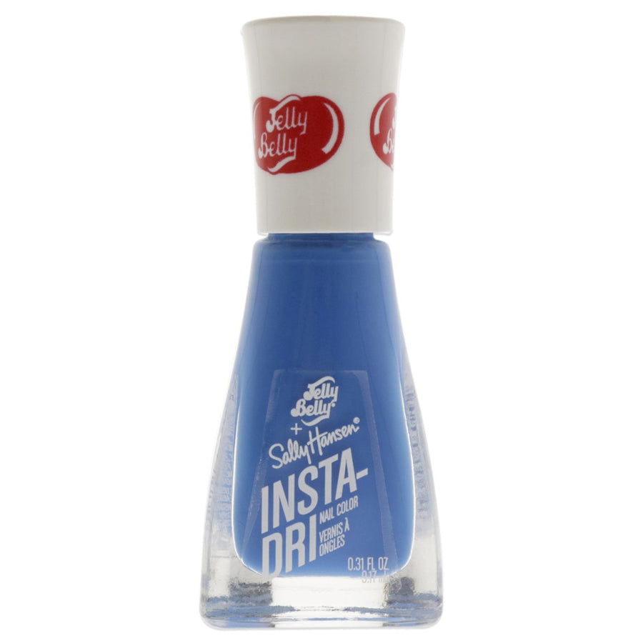 Insta-Dri Jelly Belly Nail Polish - Berry Blue by Sally Hansen for Women - 0.31 oz Nail Polish Image 1