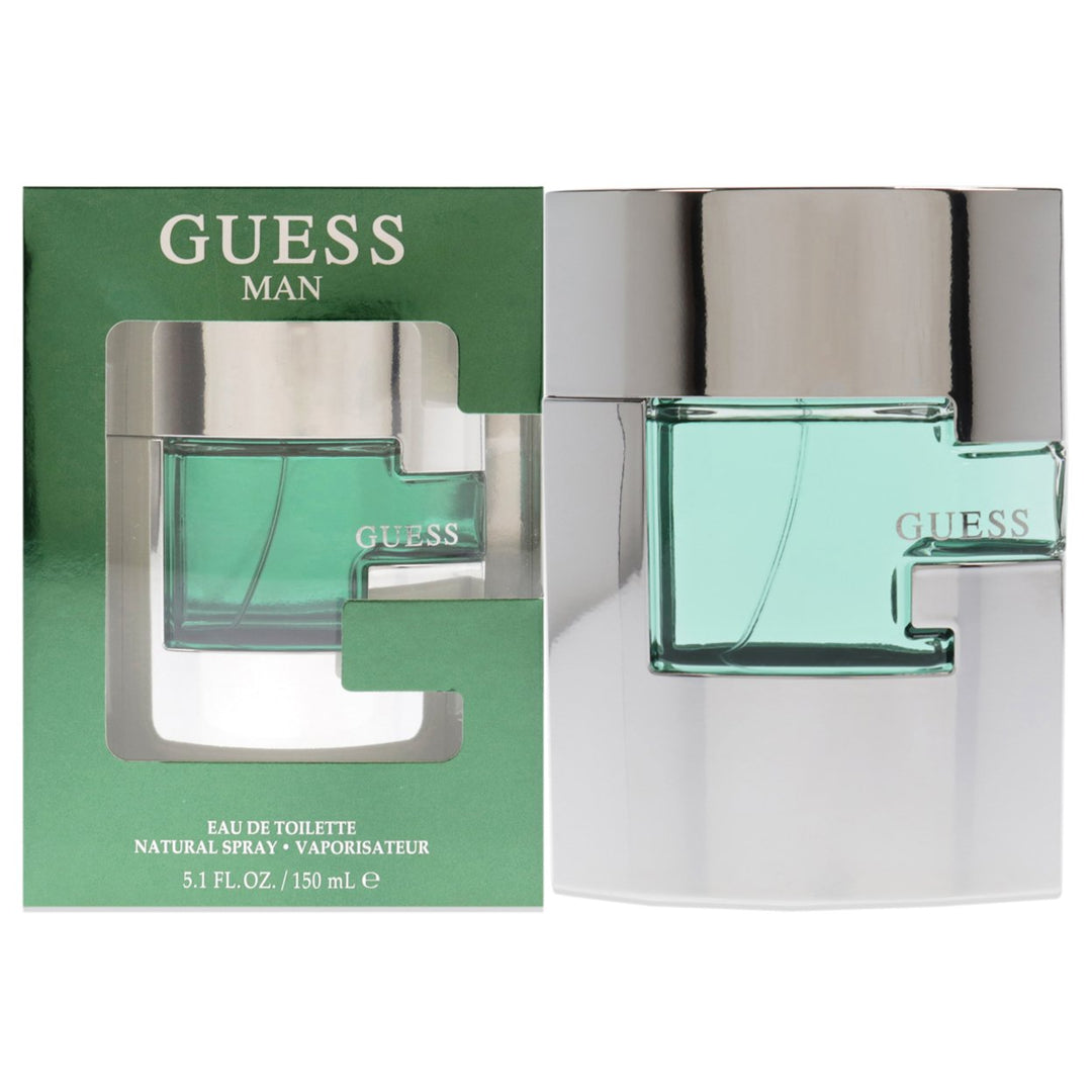 Guess by Guess for Men - 5.1 oz EDT Spray Image 1