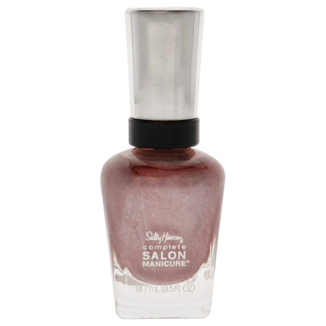 Complete Salon Manicure - 301 Raisin The Bar by Sally Hansen for Women - 0.5 oz Nail Polish Image 1