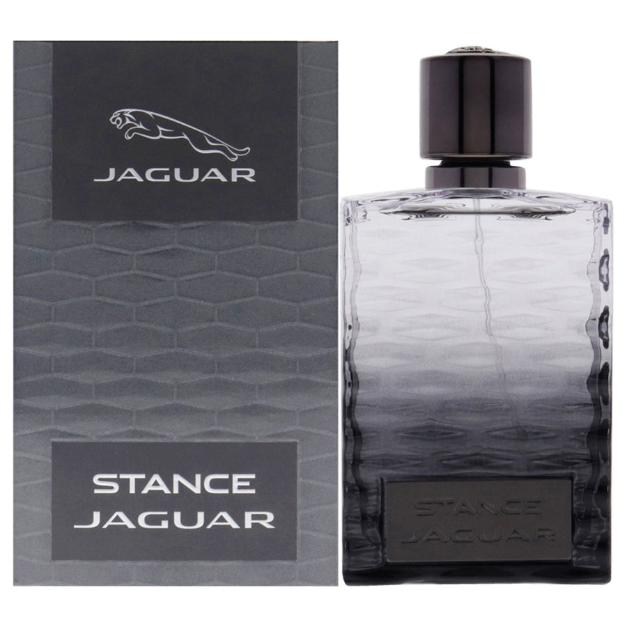 Jaguar Stance by Jaguar for Men - 3.4 oz EDT Spray Image 1