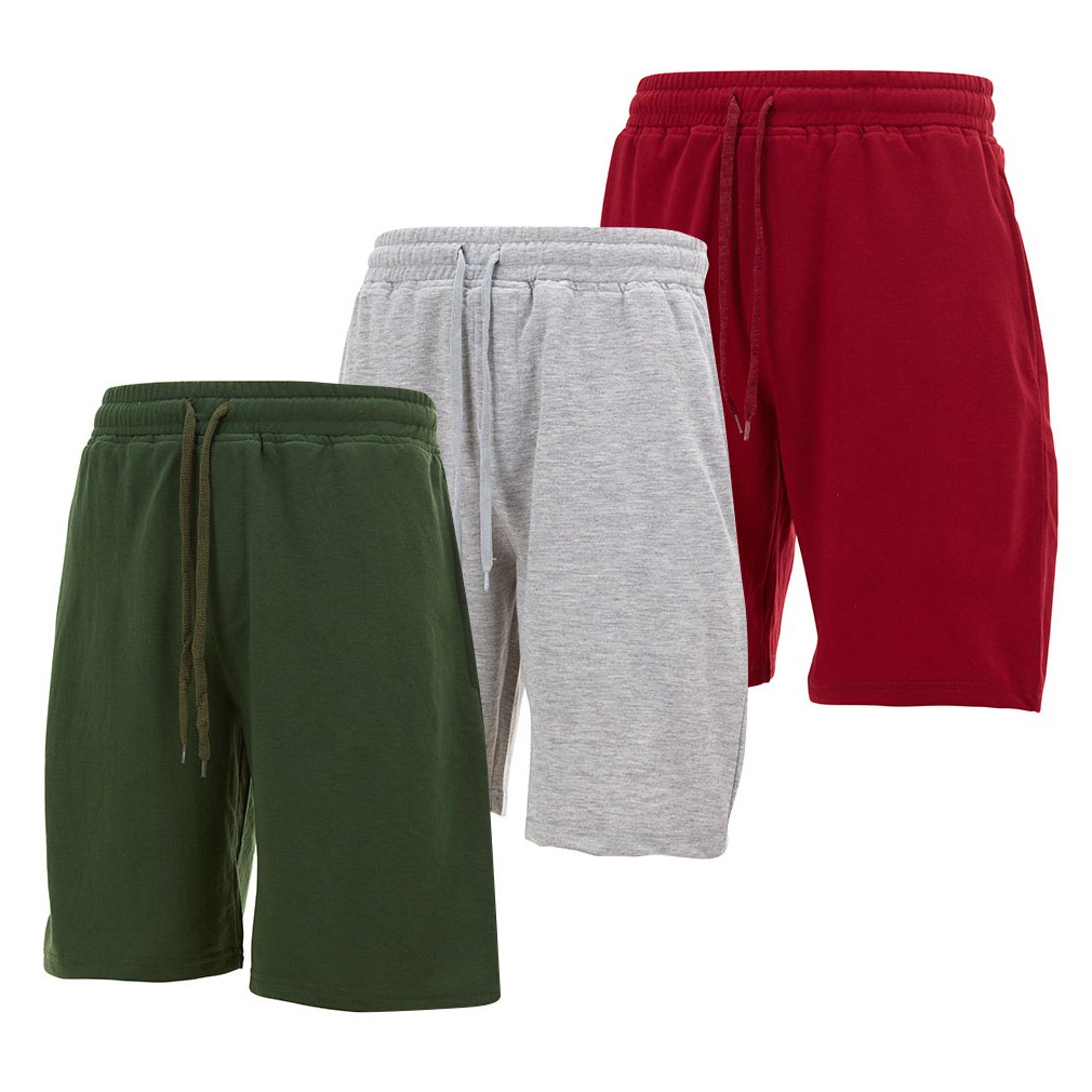 DARESAY Mens Performance Shorts Image 1