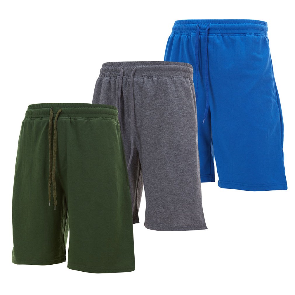 DARESAY Mens Performance Shorts Image 6