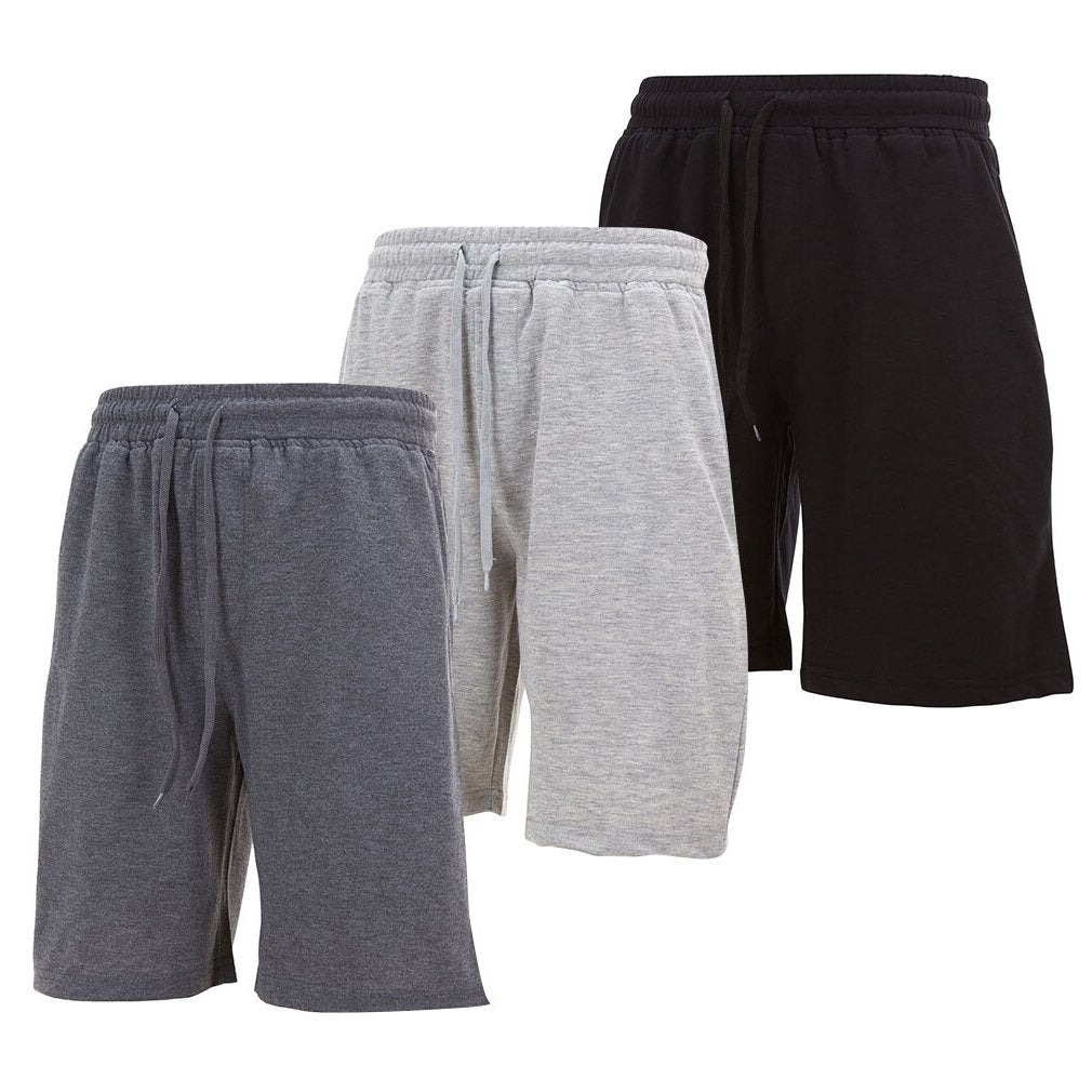 DARESAY Mens Performance Shorts Image 4