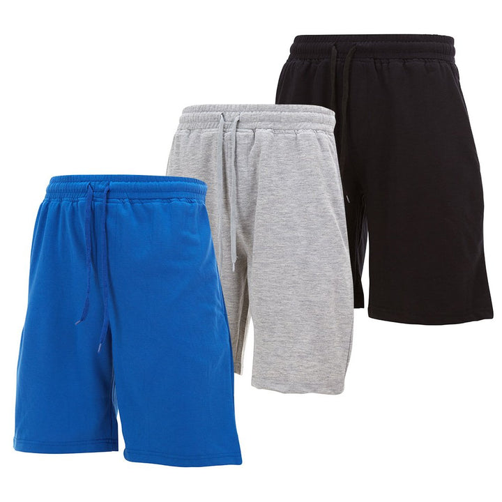 DARESAY Fleece Sleep Shorts Image 7