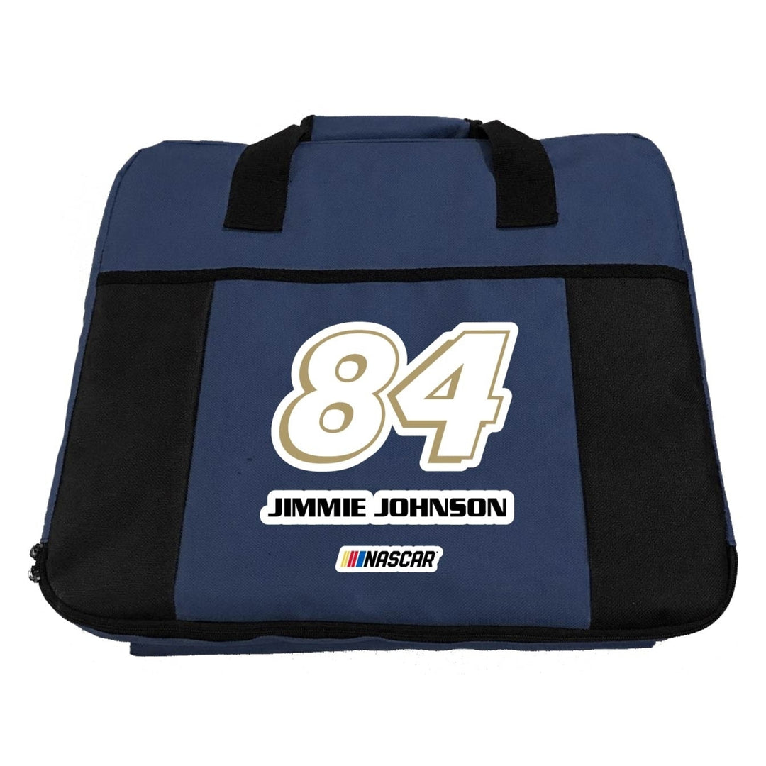 84 Jimmie Johnson Officially Licensed Deluxe Seat Cushion Image 1