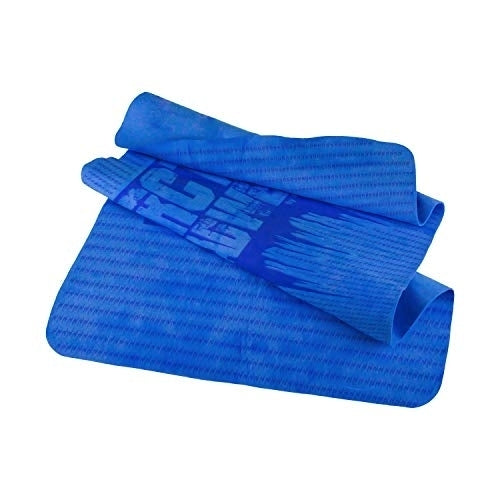 Radians RCS10 Cooling Towel Blue ONE SIZE BLUE Image 1