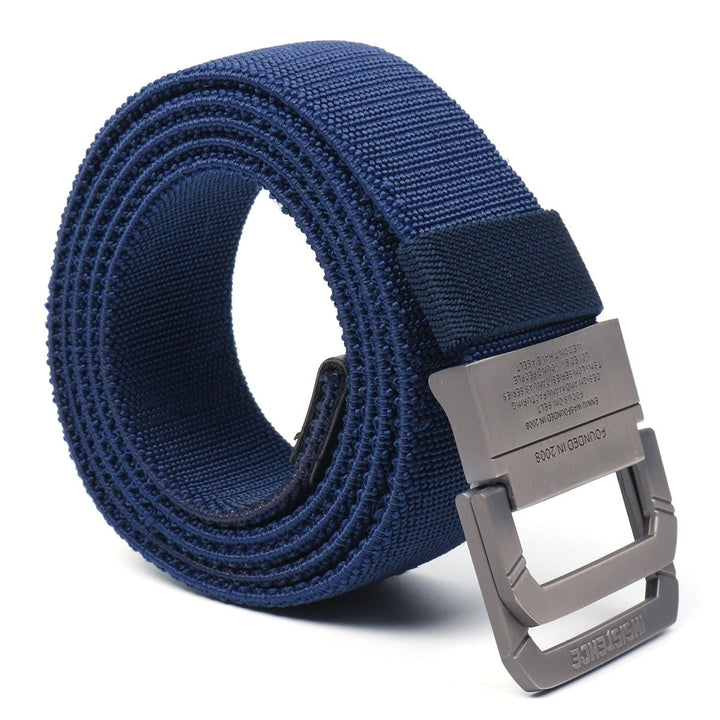 Survival Military Belts Tactical Belt Nylon Waist Strap Emergency EDC Gadget Image 4