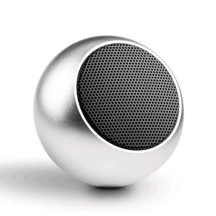 Super Mini bluetooth Portable Speakers True Wireless Powerful Bass Stereo Sound Outdoor Speaker Image 1