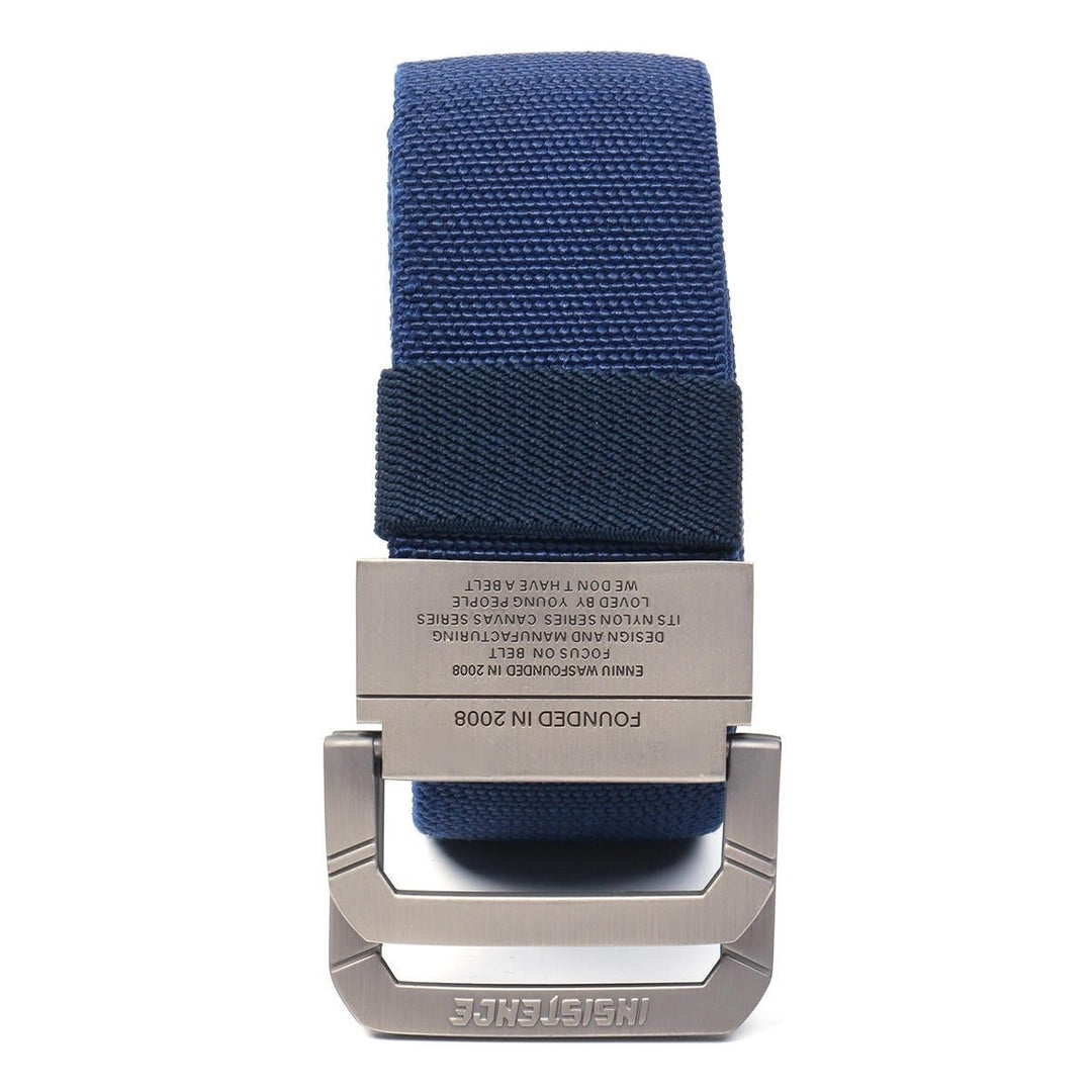 Survival Military Belts Tactical Belt Nylon Waist Strap Emergency EDC Gadget Image 12