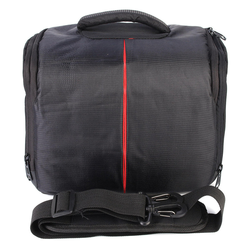 Universal Portable Waterproof DSLR Camera Shoulder Bag Case Nylon for Nikon for Canon for Sony Image 2