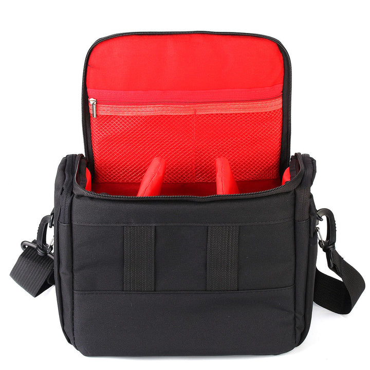 Universal Portable Waterproof DSLR Camera Shoulder Bag Case Nylon for Nikon for Canon for Sony Image 3
