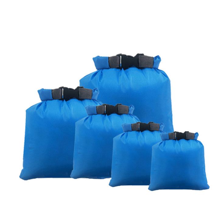 Waterproof Drifting Storage Bag Multi-Function Upstream Waterproof Bag Kayak Drying Bag 1.5/2.5/3.5/4.5/6L Image 1
