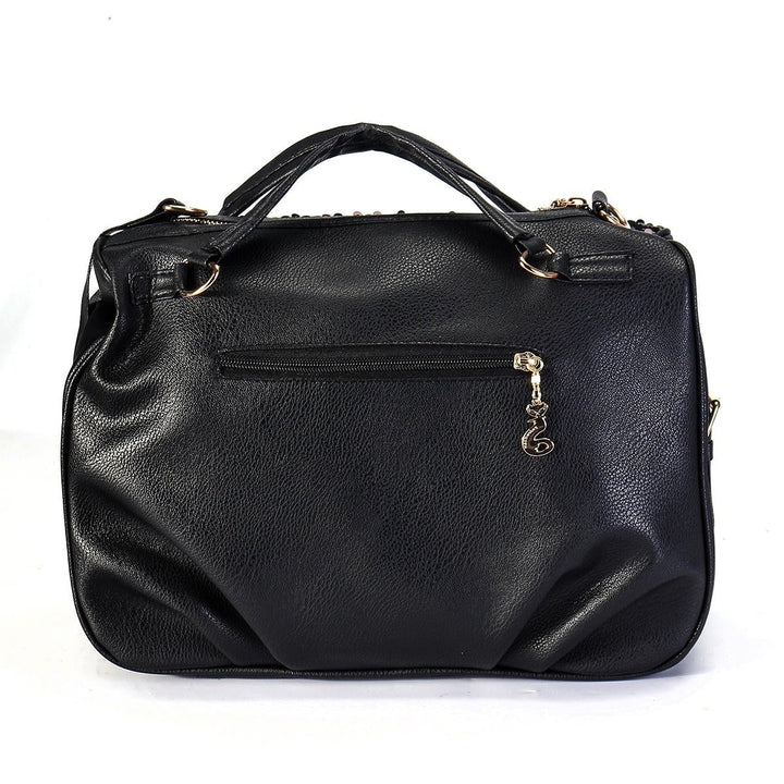 Women Ladies Sequins Handbag Leather Crossbody Tote Shoulder Bag Handbag Image 3