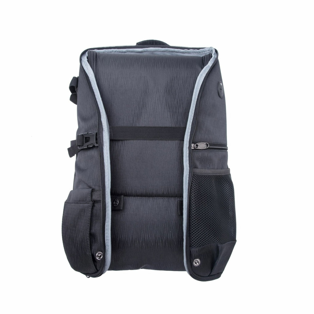 Waterproof Shockproof Anti-theft Storage Carry Traval Bag Backpack for DSLR Camera Lens Tripod Tablet Pad Cloth Image 2