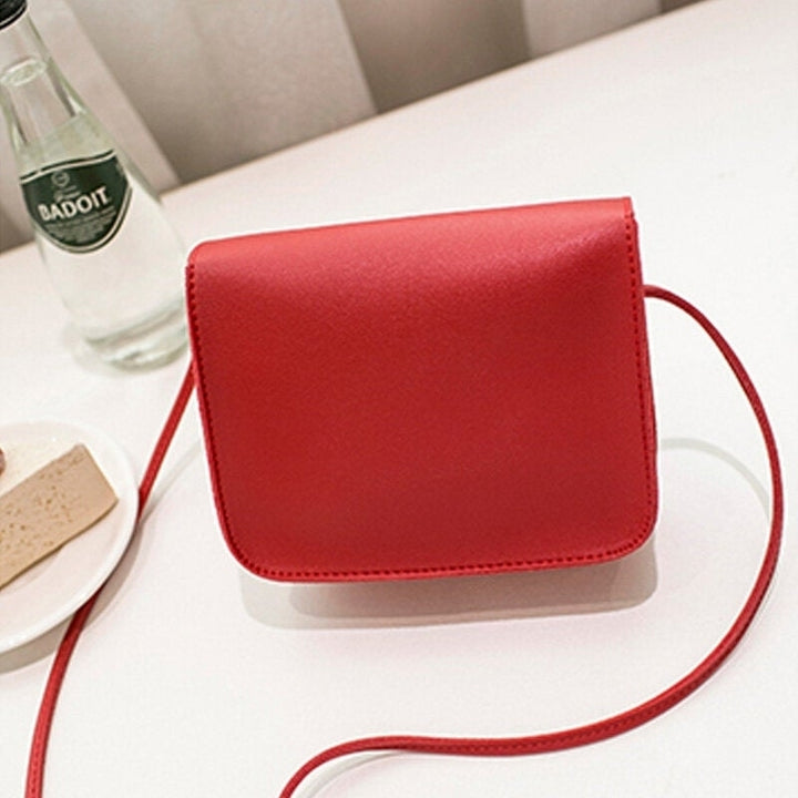 Women Fashion Mini Small Shoulder Bag Crossbody Bag- PPT DTTT Image 4