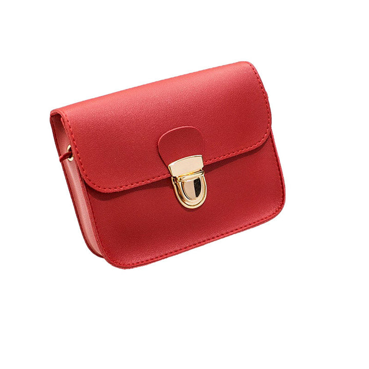 Women Fashion Mini Small Shoulder Bag Crossbody Bag- PPT DTTT Image 12