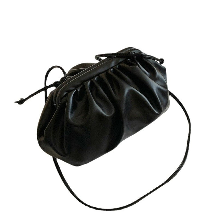 Women Fashion Solid Pouch Crossbody Bag Shoulder Bag Image 1