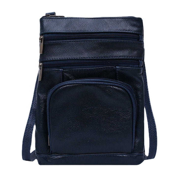 Women Multi-Pocket Multifunctional Shoulder Bag Crossbody Bag Image 4
