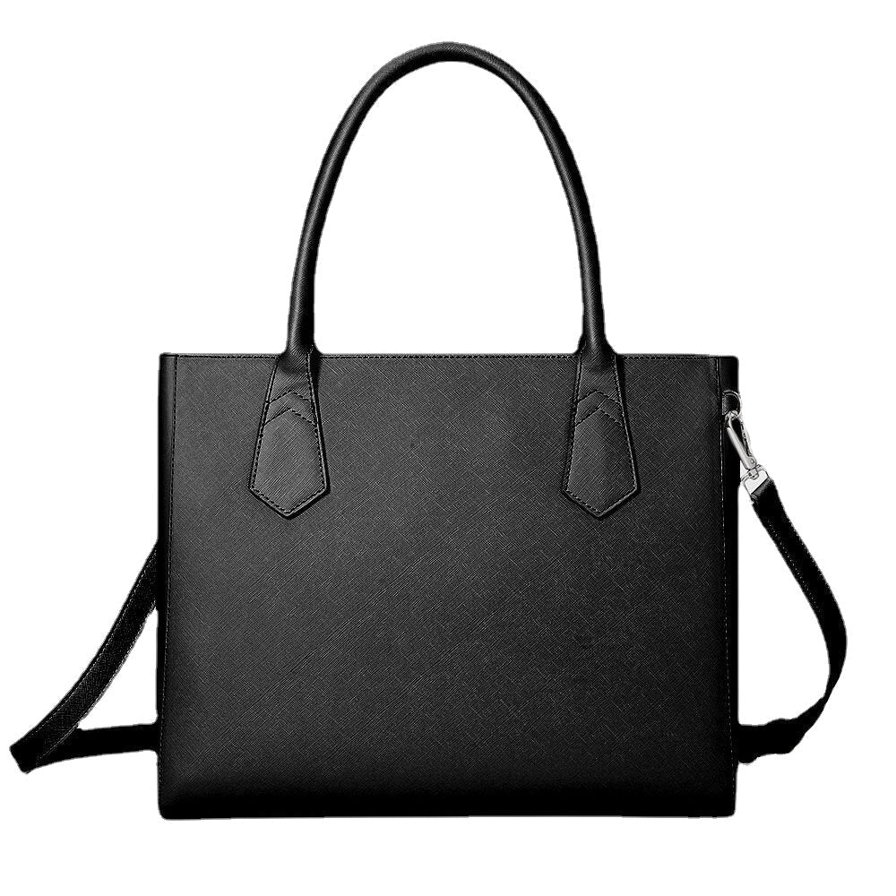 Women Multi-purpose Solid Color Casual Ourdoot Shopping Handbag Shoulder Cross Body Bag Image 10