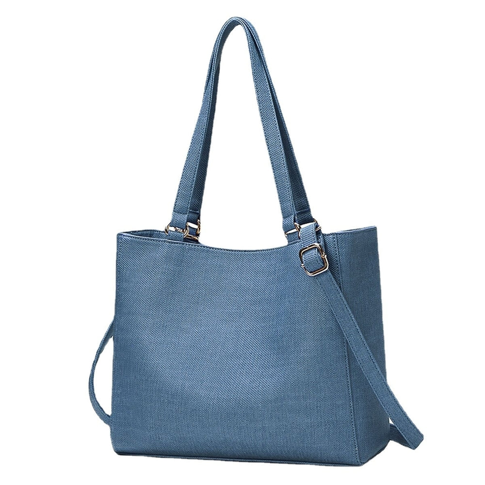 Women Multifunction Detachable Bottle Bag Shopping Shoulder Bag Handbag Image 2