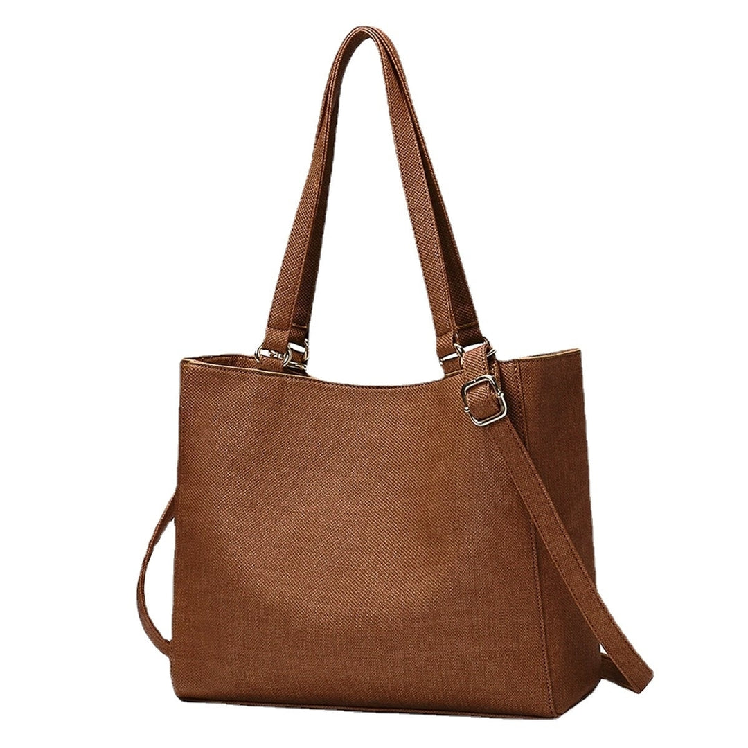 Women Multifunction Detachable Bottle Bag Shopping Shoulder Bag Handbag Image 3