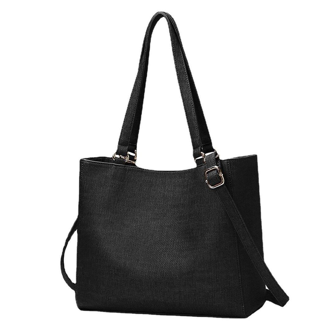 Women Multifunction Detachable Bottle Bag Shopping Shoulder Bag Handbag Image 4