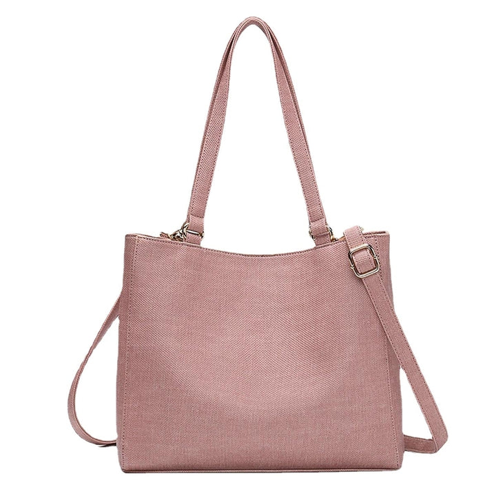 Women Multifunction Detachable Bottle Bag Shopping Shoulder Bag Handbag Image 7