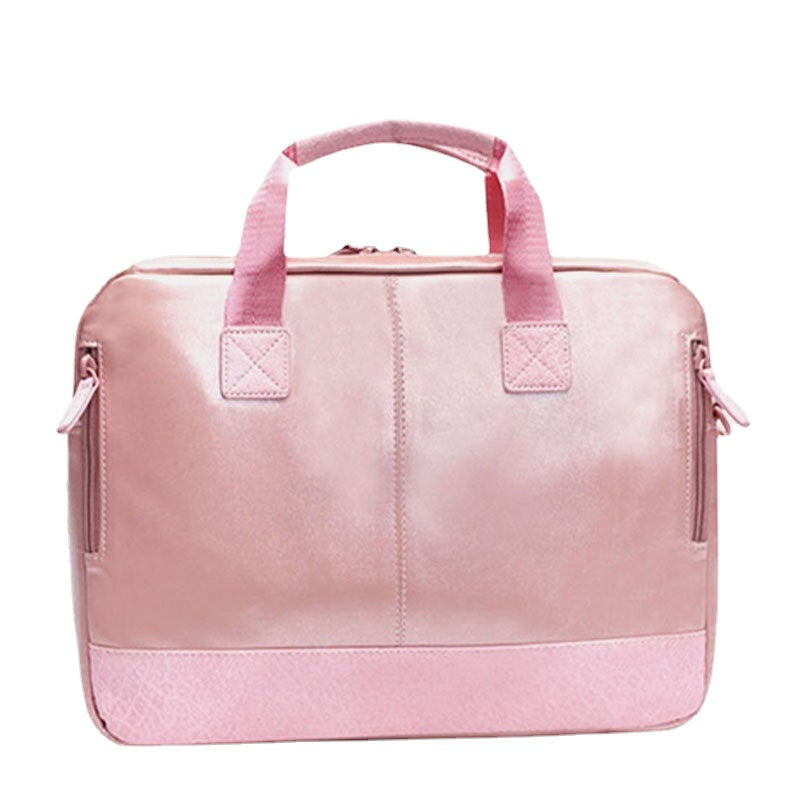 Women Large Capacity Waterproof Light Weight Handbag Shoulder Bag Business Bag Image 1