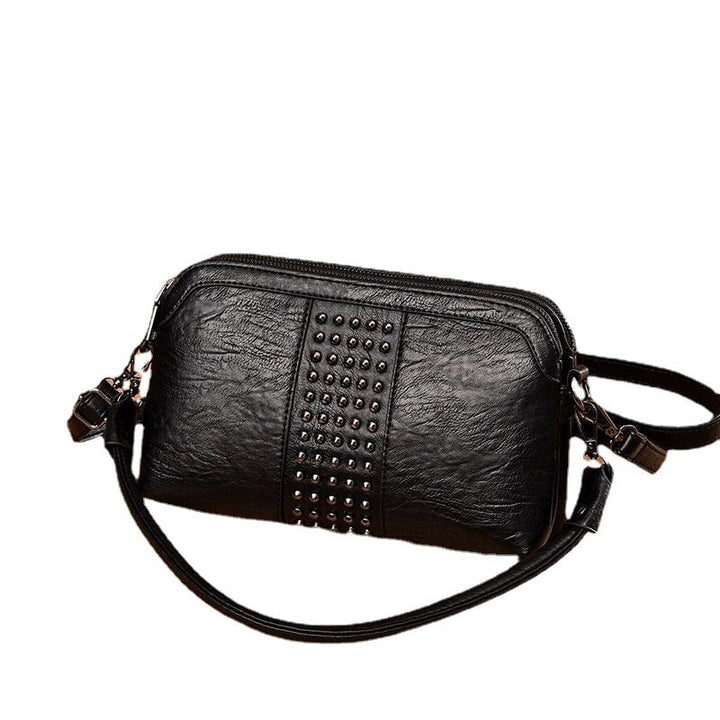 Women Multi-pocket Crossbody Bag Large Capacity Detachable Strap Shoulder Handbag Image 7