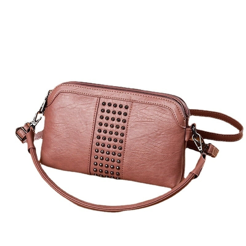 Women Multi-pocket Crossbody Bag Large Capacity Detachable Strap Shoulder Handbag Image 10