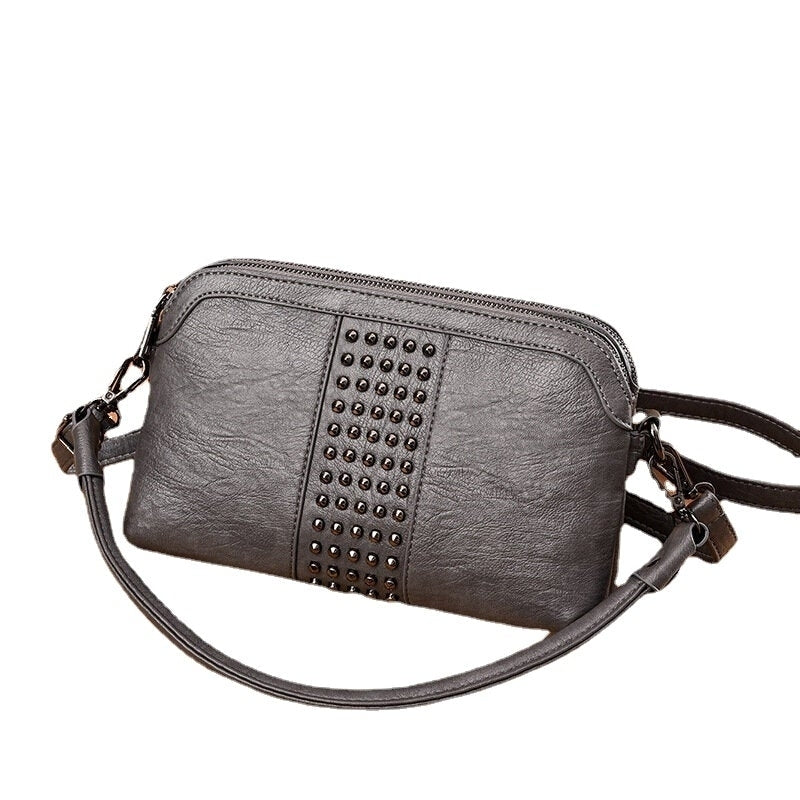 Women Multi-pocket Crossbody Bag Large Capacity Detachable Strap Shoulder Handbag Image 11