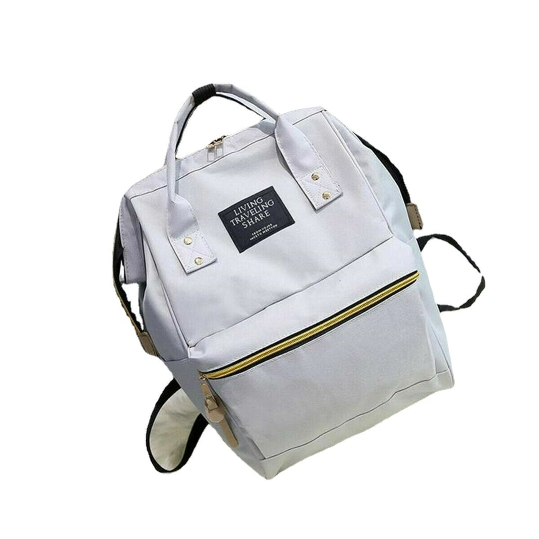 Women School Backpack Travel Satchel Rucksack Laptop Shoulder Bag Handbag Image 6