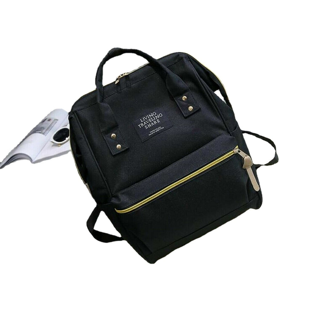 Women School Backpack Travel Satchel Rucksack Laptop Shoulder Bag Handbag Image 7