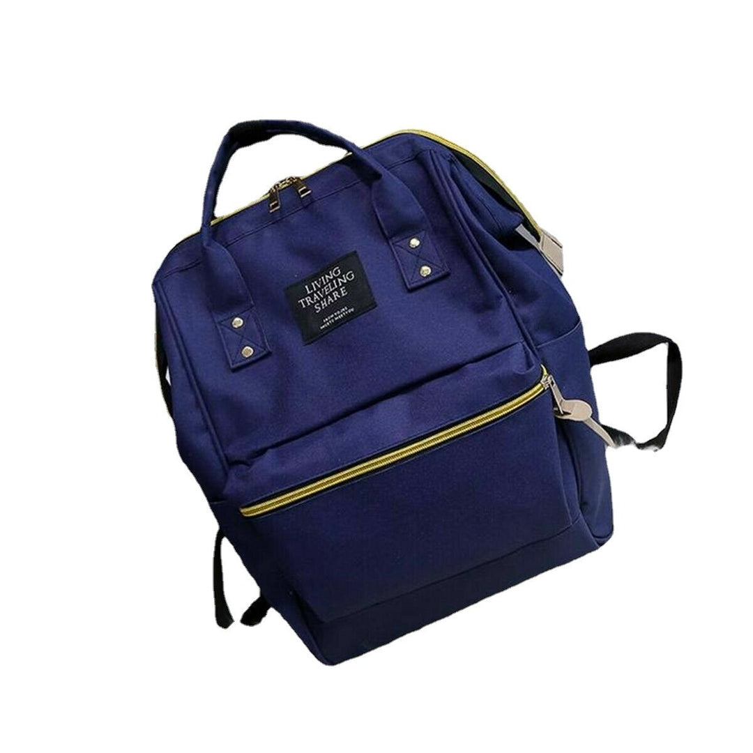 Women School Backpack Travel Satchel Rucksack Laptop Shoulder Bag Handbag Image 8
