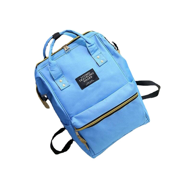 Women School Backpack Travel Satchel Rucksack Laptop Shoulder Bag Handbag Image 9