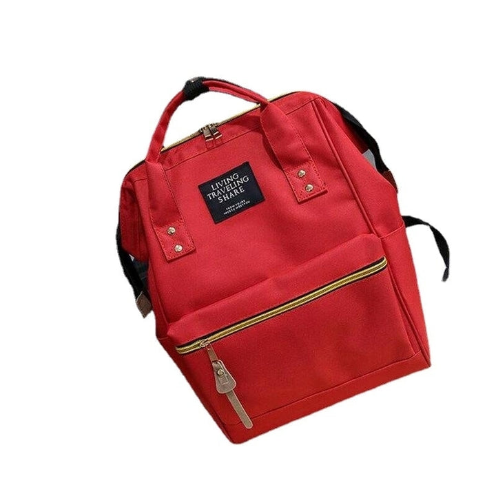 Women School Backpack Travel Satchel Rucksack Laptop Shoulder Bag Handbag Image 10