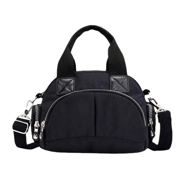 women water resistant nylon shoulder bag travel casual handbag Image 1